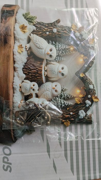 Подключница для ключей.