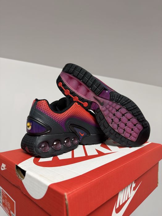 Nike Air Max DN Red Gradient