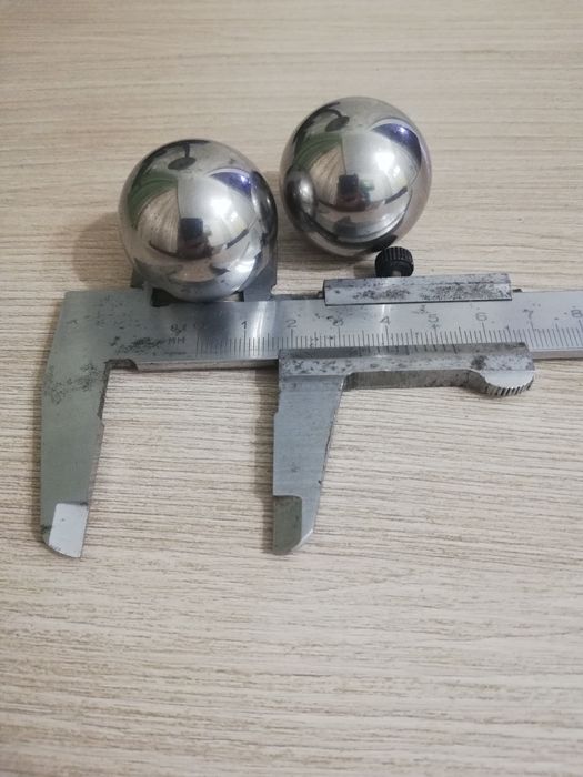 Шары боевые тяжёлые 34мм