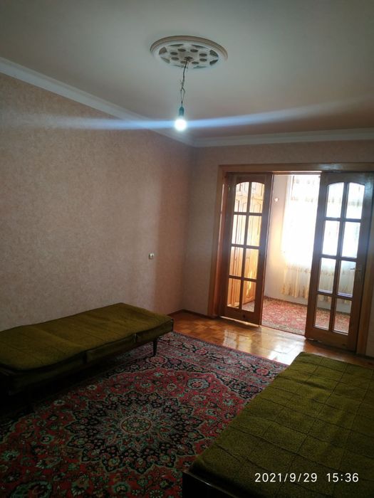 Ijaraga oilaga 1xona 3etaj 300ye.Olmazor.t.Qoraqamich1/4.Beruni yaqin