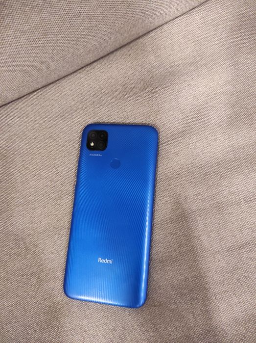 Запазен телефон Xiaomi Redmi 9 NFC