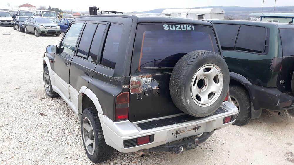 Сузуки Витара Suzuki Vitara 2.0 TDI САМО НА ЧАСТИ