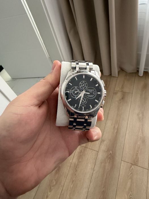 Tissot Couturier automatic