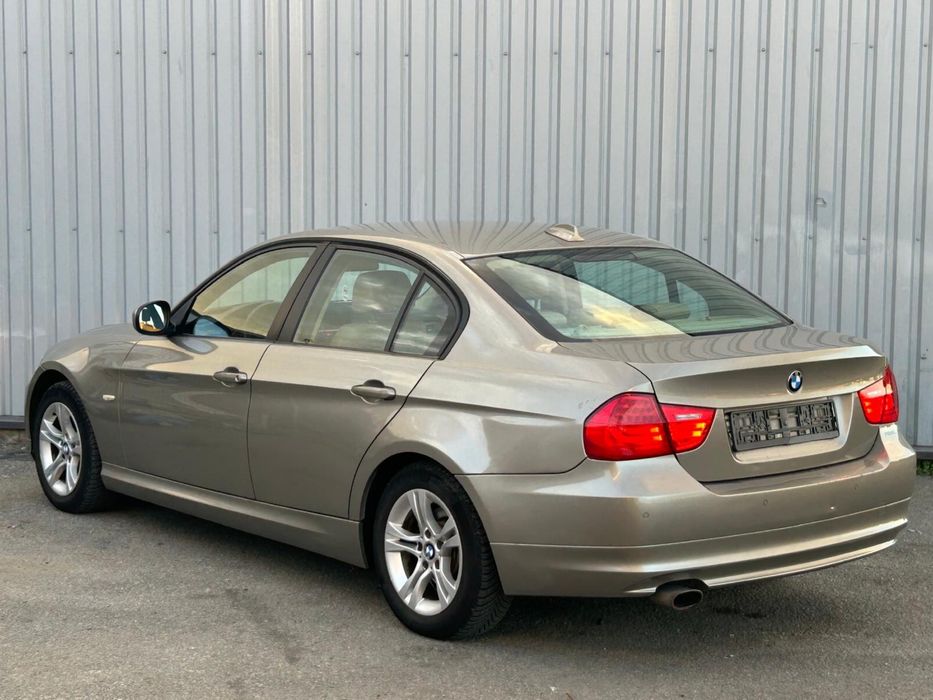 Bmw 320d X-drive 4x4 e90 seria3 2012 184hp euro5 facelift