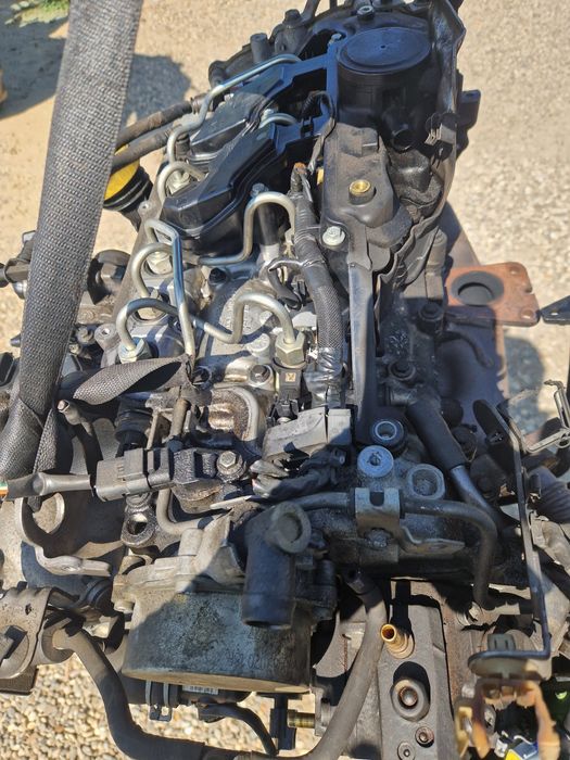 Motor Nissan Qashqai 2.0 D 2012