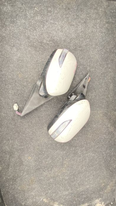 Зеркало с повторителем Subaru