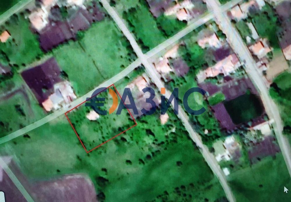 Продава се Парцел в с. Хаджиите, Област Бургас - 1925 кв.м за 7 €/кв.м - Снимка #7