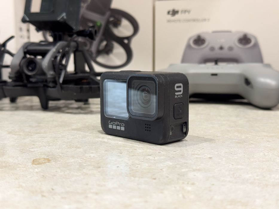 Продам dji avata полный комплект