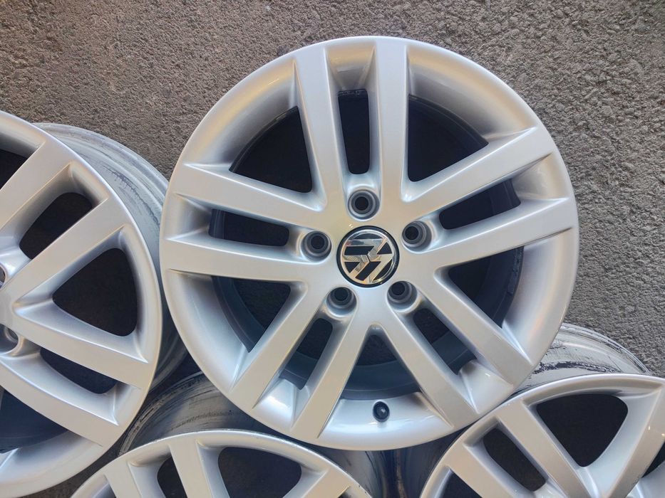4бр.алуминиева джанта 16цола за VW 5x112