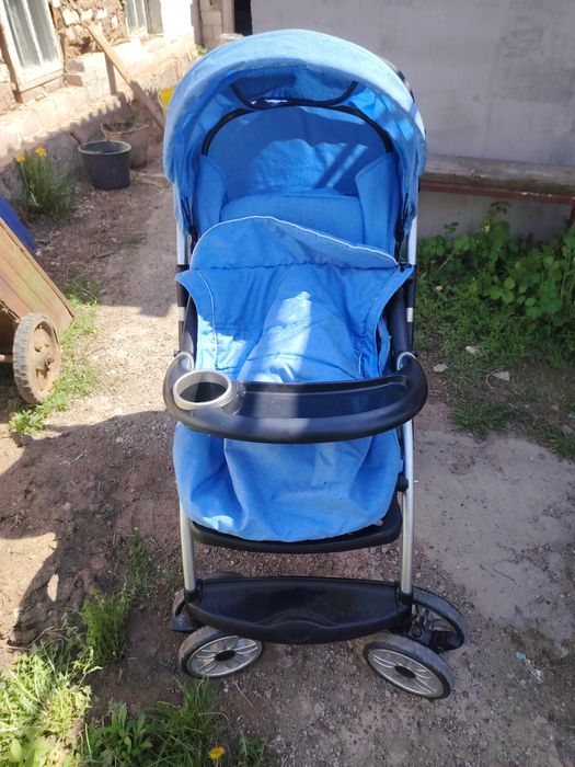 Коляска детская зима лето