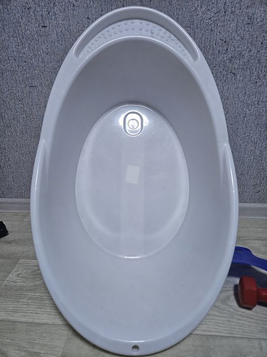 Детская ванночка