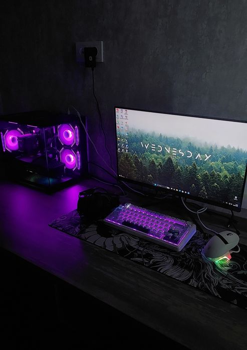 Продам Игровой Компьютер Комплектом