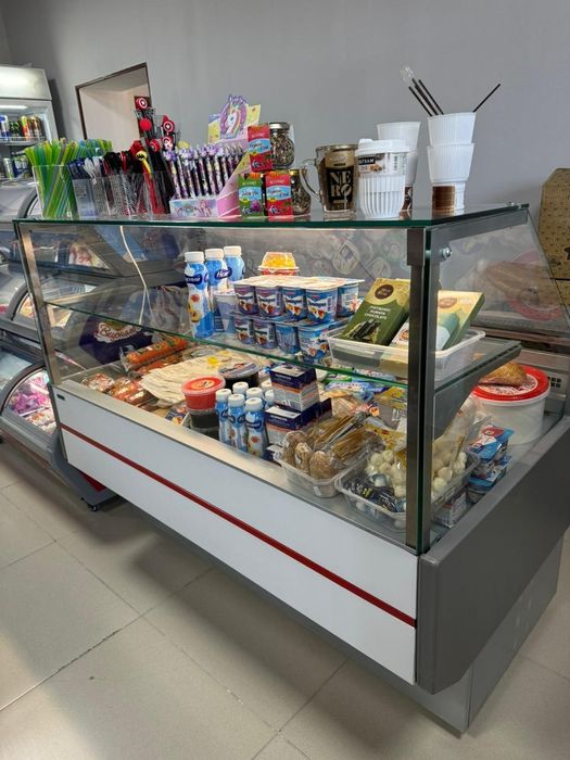 Холодильник новый