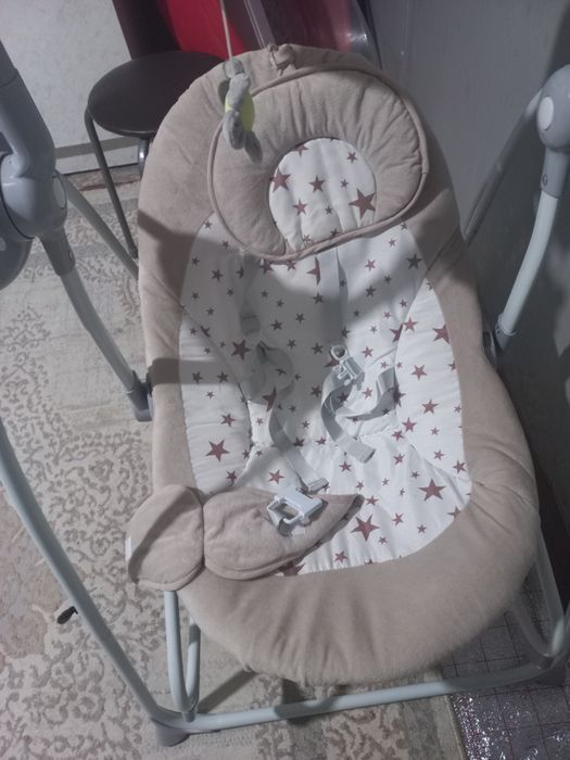 Детский мир шезлонг