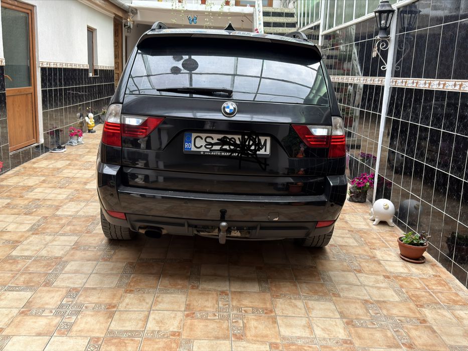 BMW X3 2007 — imagine 2