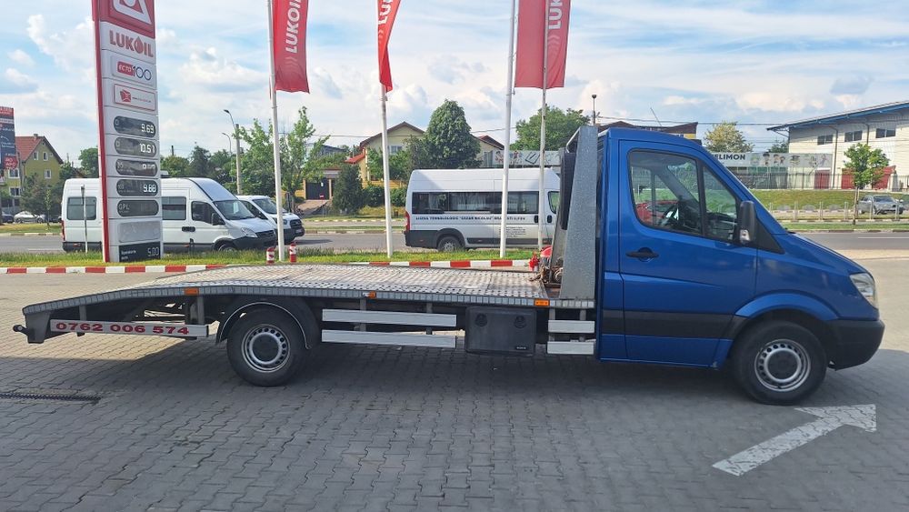 Mercedes Sprinter Autoplatforma