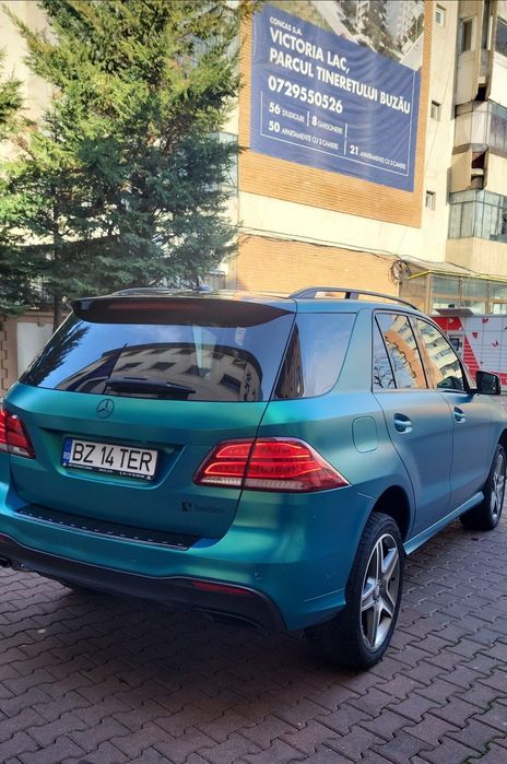 Mercedes-Benz GLE 250 d 4MATIC