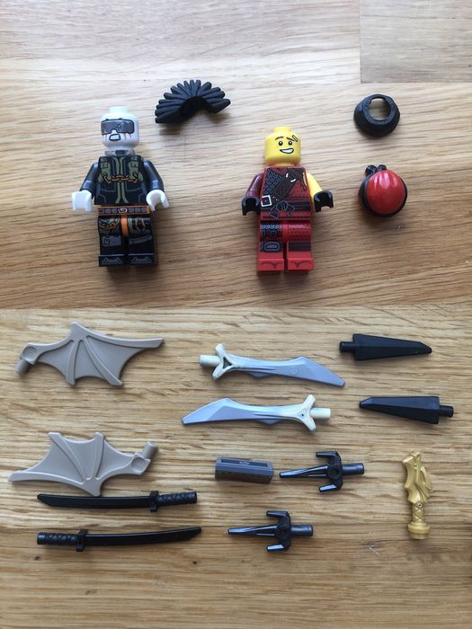 Lego NINJAGO 70650 Aripa Destinului
