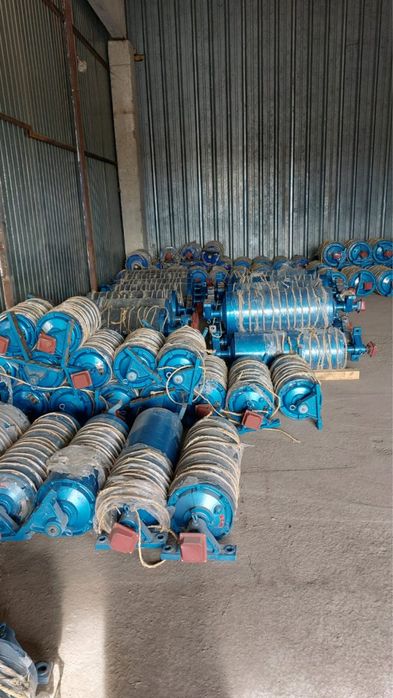 Конвейрные ролики