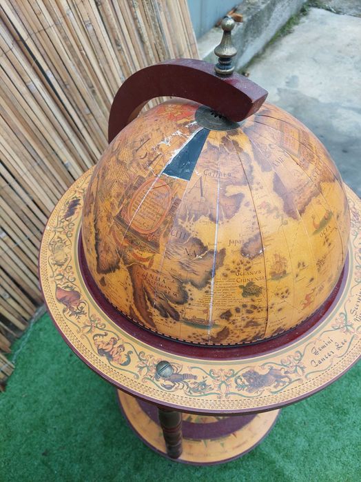 Глобуси - бар за напитки