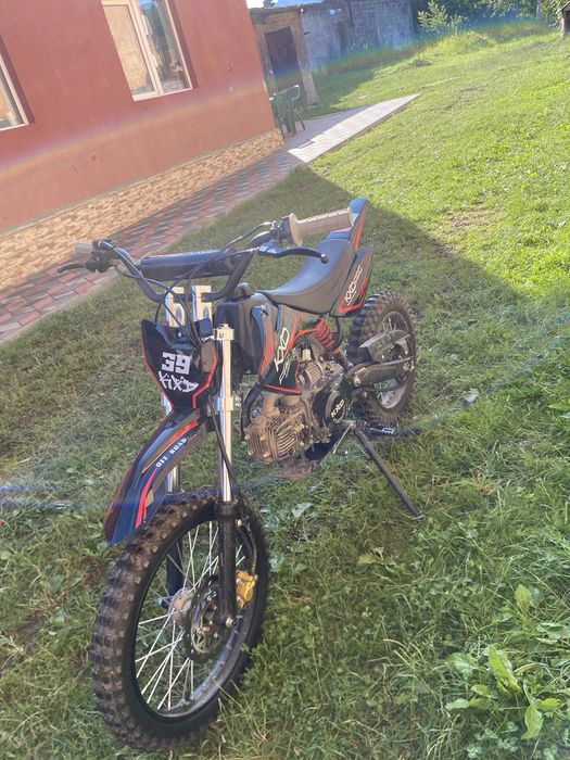 Cross 125 de vanzare