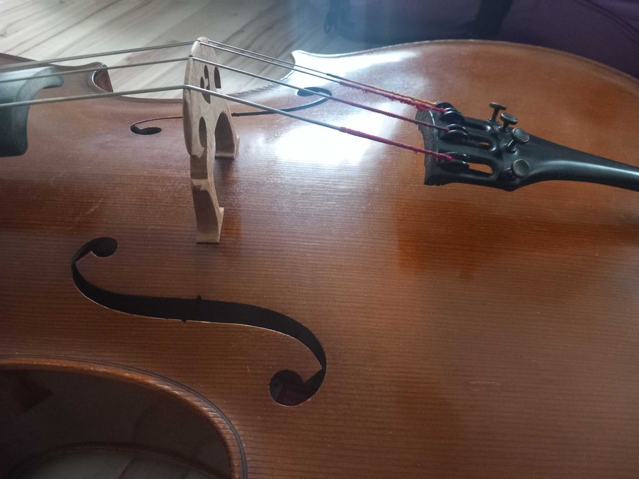 Виолончело ръчна изработка 4/4
