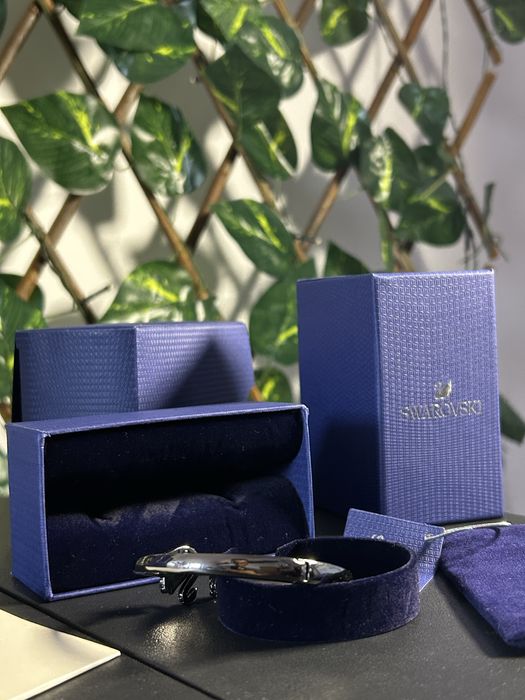 Bratara Swarovski Swan