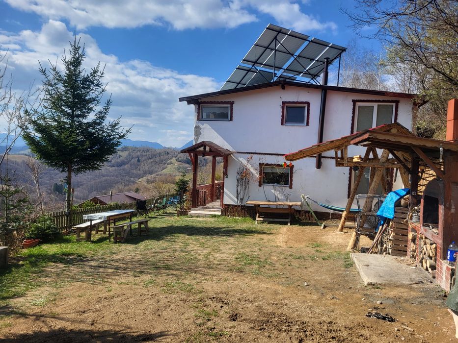 Cabana de închiriat