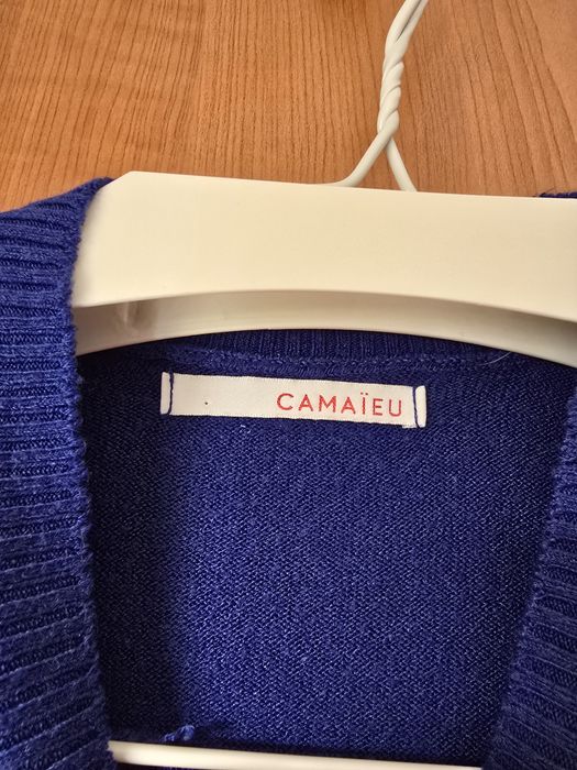 Pulover subtire S camaïeu