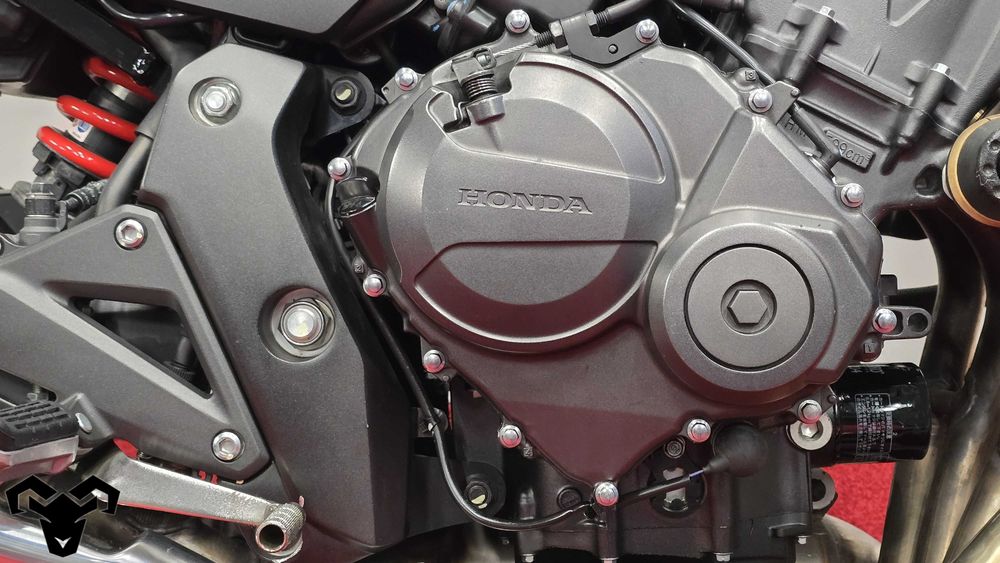 Honda CB600F Hornet | CAPRA Motors