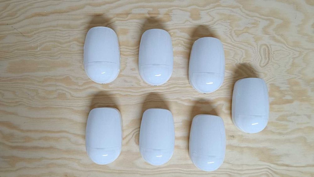 Sistem alarma antiefractie wireless HIKVISION LAN, WiFi, GSM 3/4G