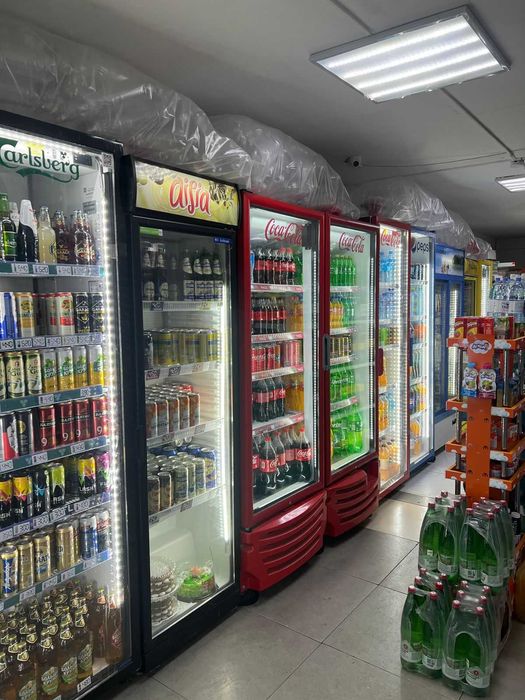 Магазин с товаром продам