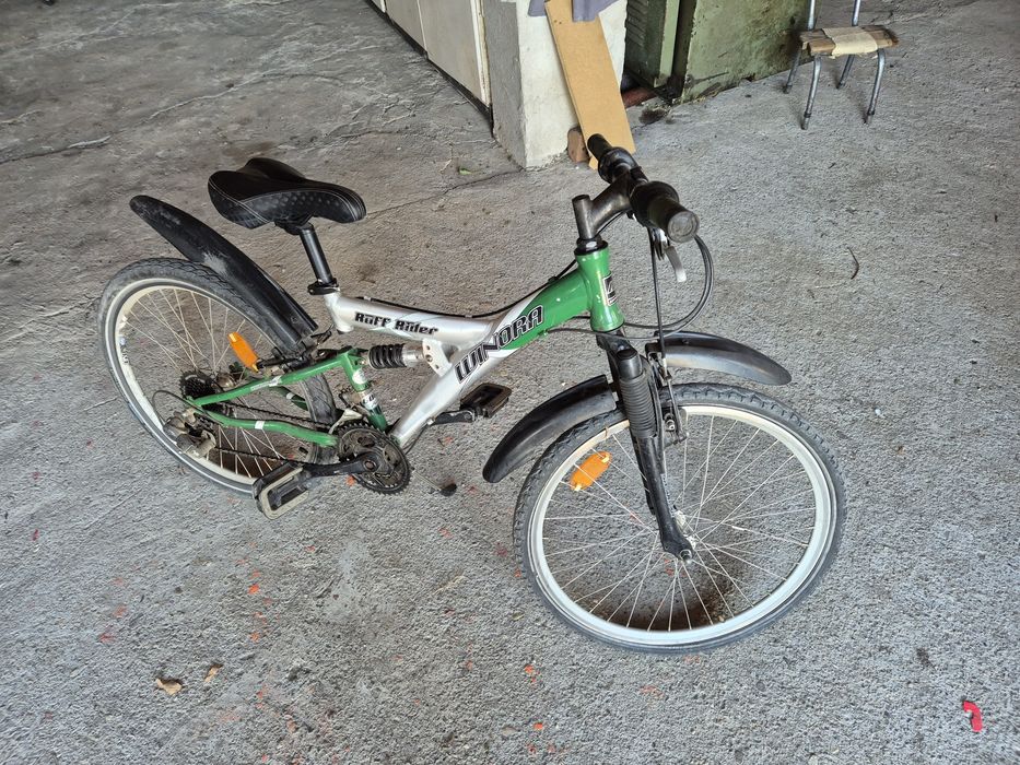 Велосипед Winora Ruff Rider - 24 ''