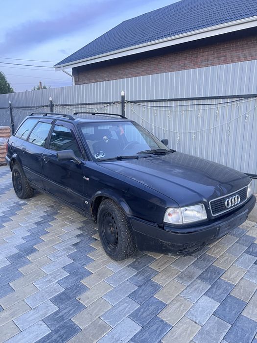 Продам Audi B4, 1993 года , обьем 1,984 л