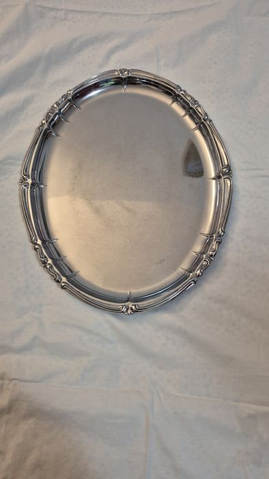 Tăvi din  inox din Italia