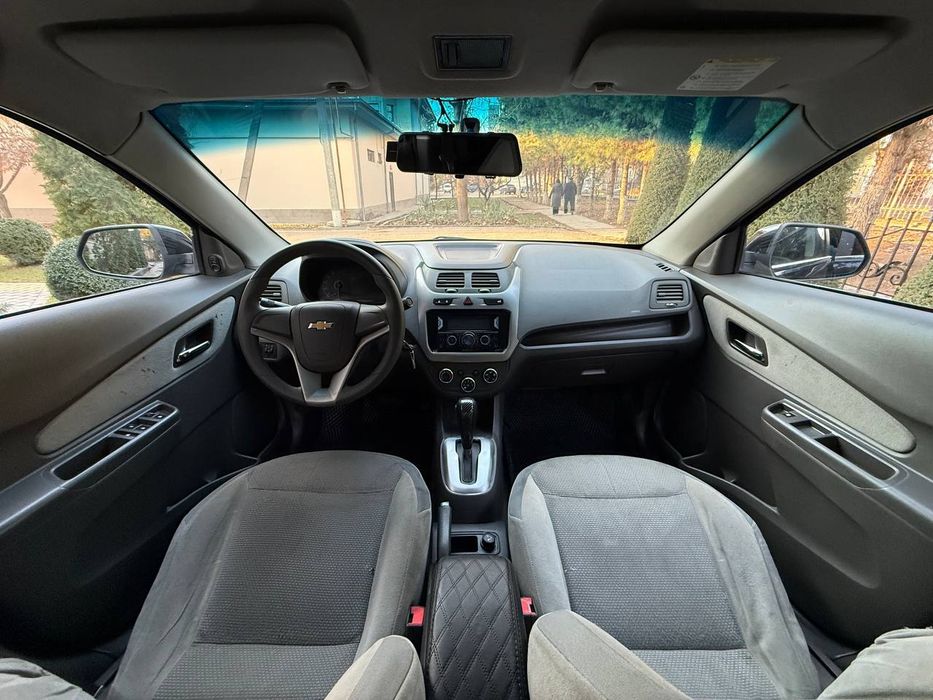 Cobalt. Avtomat. Karobka + Metan. gaz.