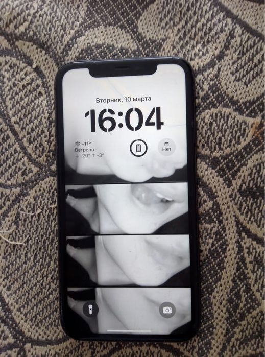 Продам айфон 11 акб 74