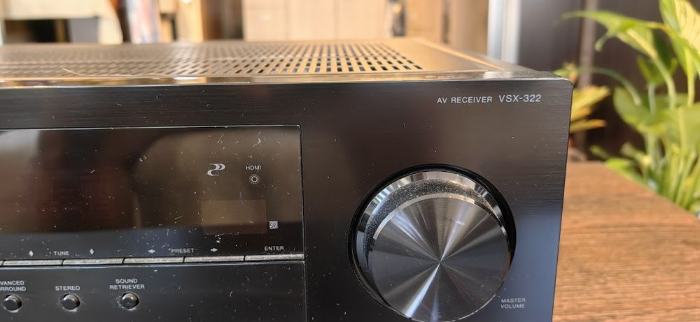 Ресивар Pioneer Resceiver