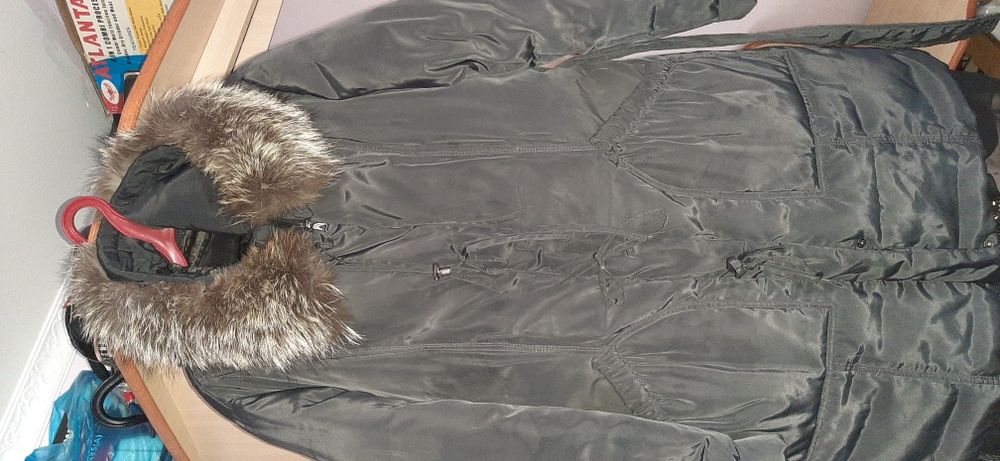 Женская одежда Пуховик