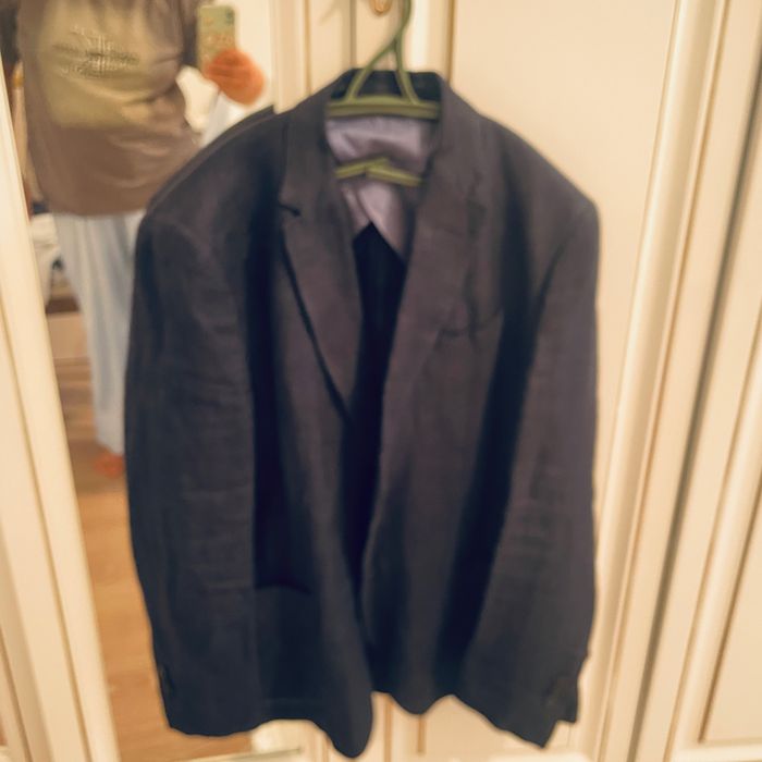 Пиджак мужской Massimo Dutti р 48