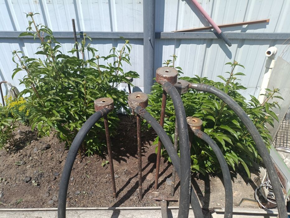 Продам брызгалки