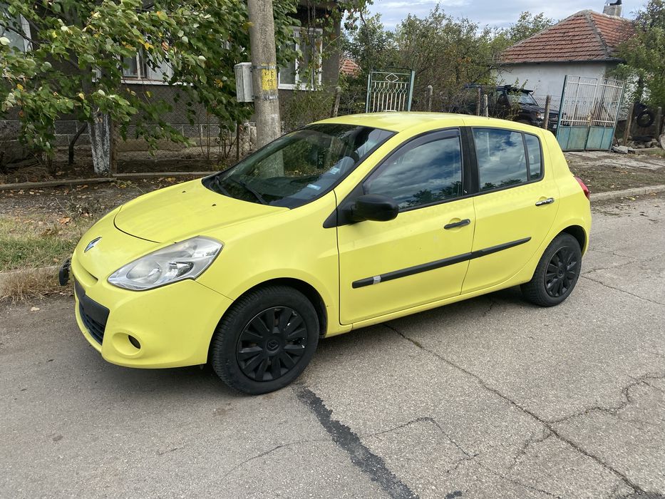 Renault Clio 3 1.5 dCi 68 к.с. (K9K) 2006–2012 – на части