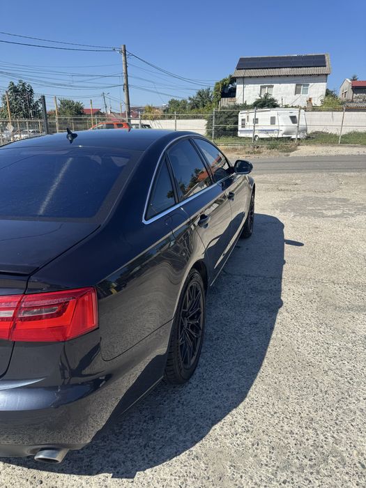 Audi A6 C7 3.0 tdi