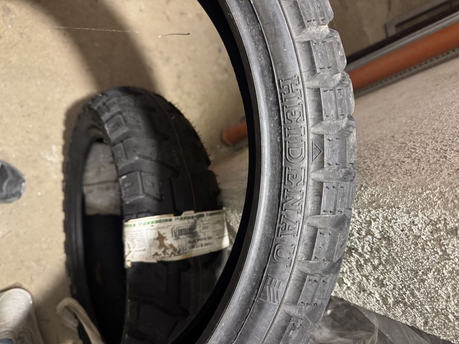 GS 1250 Гуми BMW gs офроуд
