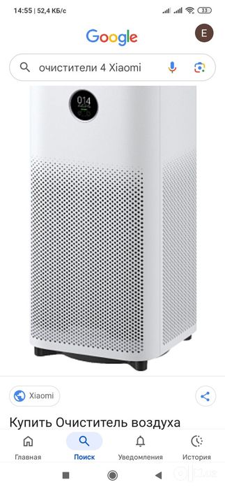 Отчиститель xiaomi 4 lite