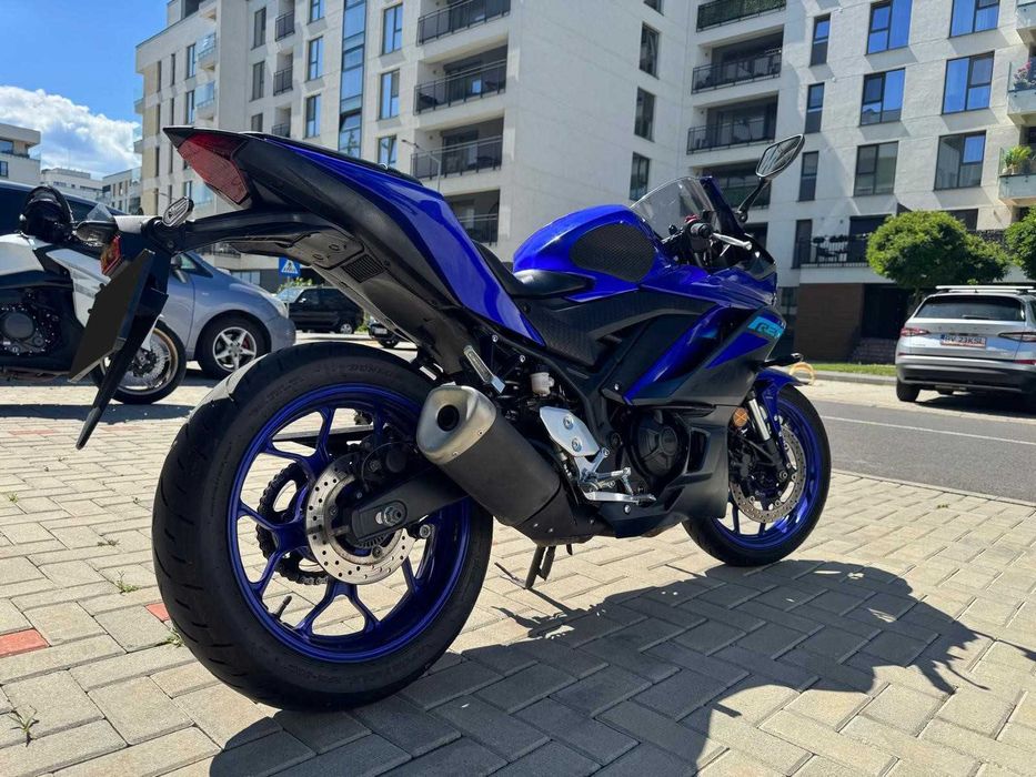 Yamaha YZF-R3 2024