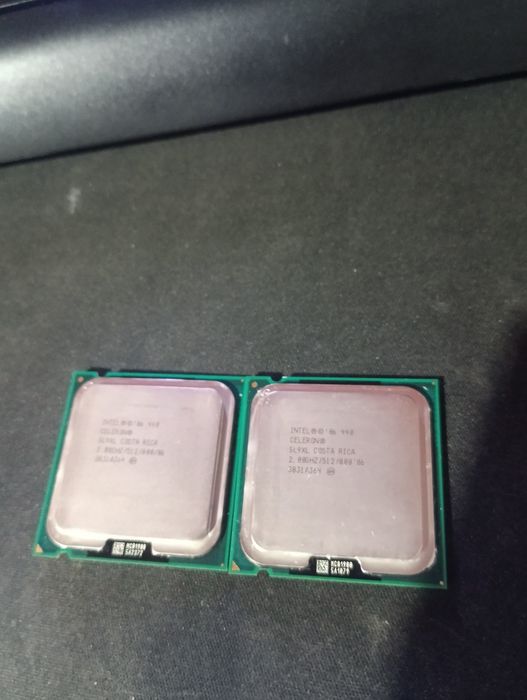 Intel core pentium / celor cooler