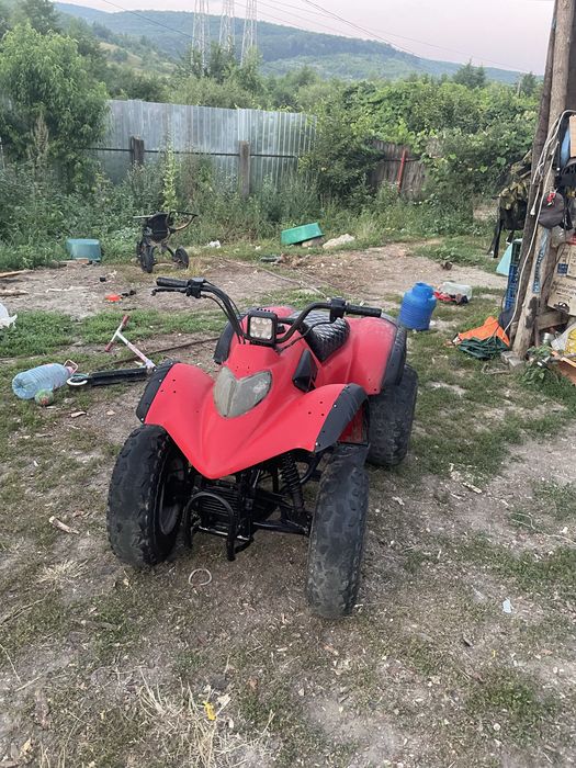 Vand   atv Barrosa 200 cc fara defecte accept si schimburi