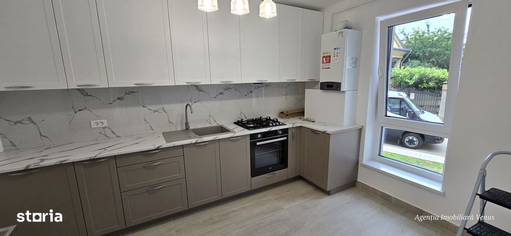 Apartament 2 camere bloc nou 2025 Piata Mare