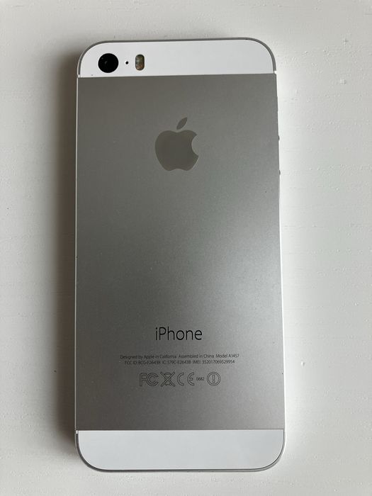 Iphone 5s Silver 16GB